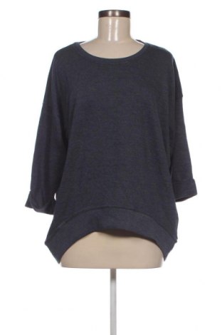 Γυναικεία μπλούζα Janina, Μέγεθος L, Χρώμα Μπλέ, Τιμή 11,75 €