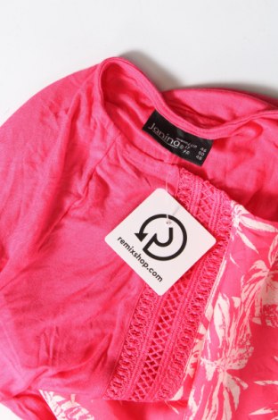 Γυναικεία μπλούζα Janina, Μέγεθος XL, Χρώμα Ρόζ , Τιμή 6,46 €