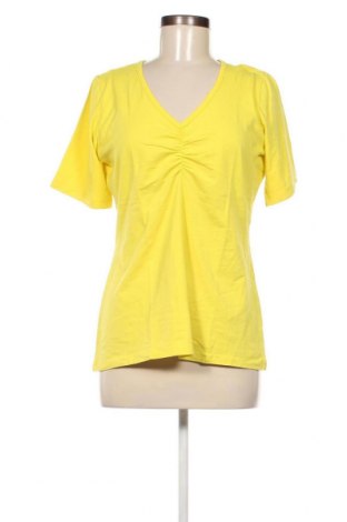 Damen Shirt Janina, Größe XL, Farbe Gelb, Preis 13,22 €