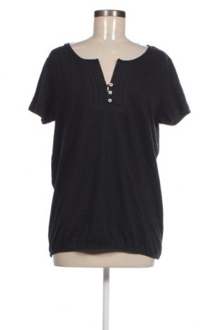 Γυναικεία μπλούζα Janina, Μέγεθος L, Χρώμα Μαύρο, Τιμή 6,46 €