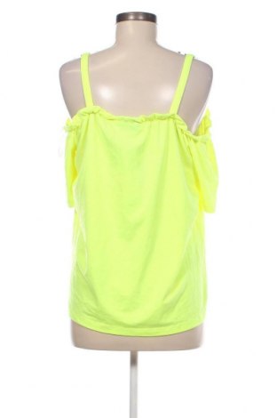 Дамска блуза Janina, Размер L, Цвят Зелен, Цена 31,00 лв.