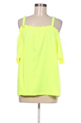 Bluză de femei Janina, Mărime XL, Culoare Verde, Preț 62,50 Lei