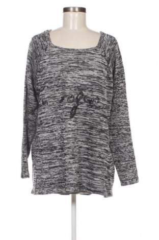 Дамска блуза Janina, Размер XL, Цвят Сив, Цена 7,60 лв.