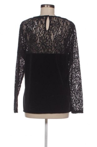 Дамска блуза Janina, Размер XL, Цвят Черен, Цена 19,00 лв.