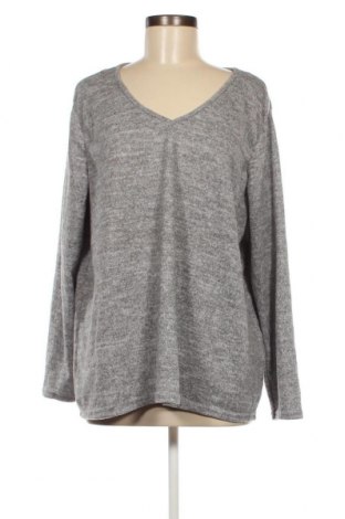 Damen Shirt Janina, Größe XXL, Farbe Grau, Preis 12,56 €