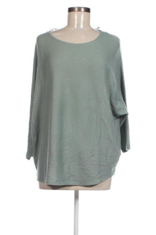 Дамска блуза Janina, Размер L, Цвят Зелен, Цена 3,99 лв.