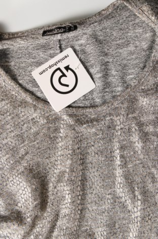 Damen Shirt Janina, Größe S, Farbe Grau, Preis € 2,51