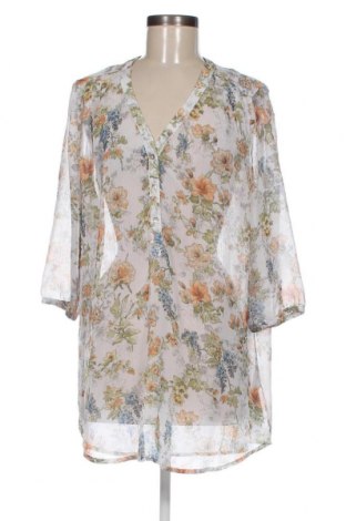 Damen Shirt Janina, Größe M, Farbe Mehrfarbig, Preis € 4,50