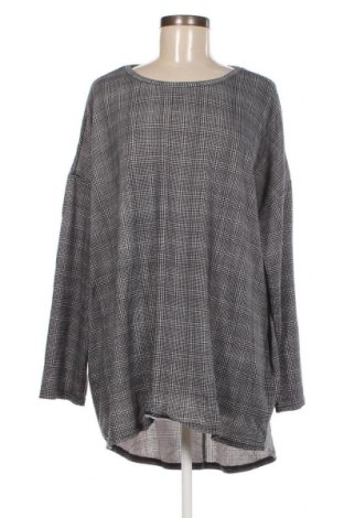 Дамска блуза Janina, Размер XXL, Цвят Сив, Цена 18,05 лв.