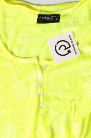 Damen Shirt Janina, Größe L, Farbe Gelb, Preis 13,22 €