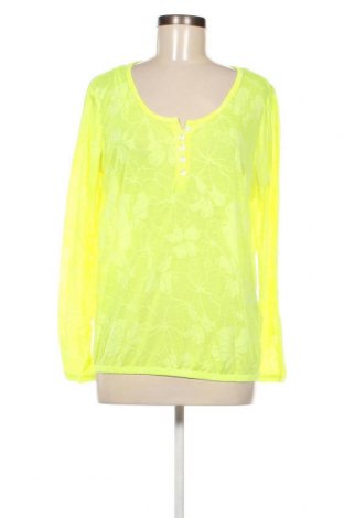 Γυναικεία μπλούζα Janina, Μέγεθος L, Χρώμα Κίτρινο, Τιμή 5,29 €