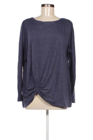 Γυναικεία μπλούζα Janina, Μέγεθος XXL, Χρώμα Μπλέ, Τιμή 9,99 €