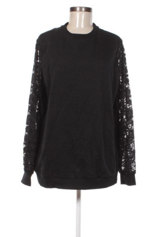 Γυναικεία μπλούζα Jbc, Μέγεθος XL, Χρώμα Μαύρο, Τιμή 7,05 €