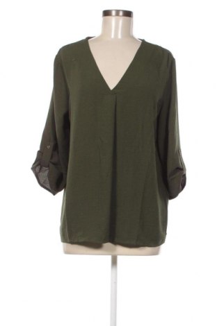 Дамска блуза Jdy, Размер M, Цвят Зелен, Цена 31,00 лв.
