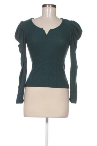 Дамска блуза Jdy, Размер M, Цвят Зелен, Цена 4,56 лв.