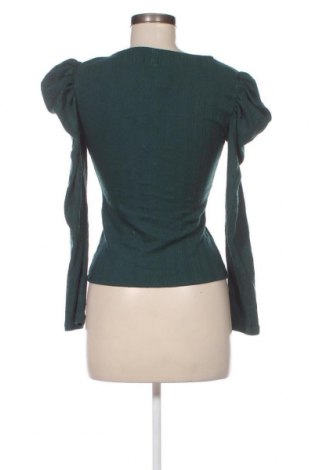Дамска блуза Jdy, Размер M, Цвят Зелен, Цена 4,56 лв.