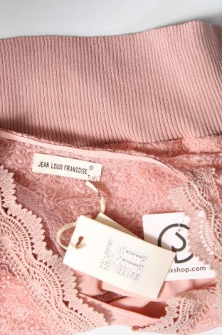 Damen Shirt Jean Louis Francois, Größe M, Farbe Aschrosa, Preis € 18,45