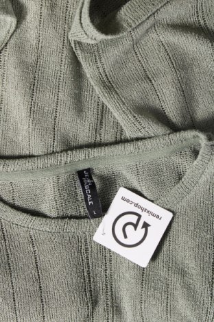 Damen Shirt Jean Pascale, Größe L, Farbe Grün, Preis 4,36 €