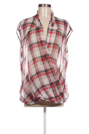 Дамска блуза Jean Pascale, Размер XXL, Цвят Многоцветен, Цена 19,00 лв.