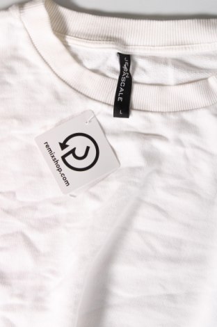 Damen Shirt Jean Pascale, Größe L, Farbe Weiß, Preis € 3,57