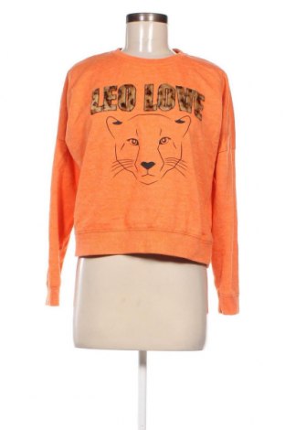 Дамска блуза Jean Pascale, Размер S, Цвят Оранжев, Цена 9,50 лв.