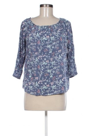 Γυναικεία μπλούζα Jean Pascale, Μέγεθος S, Χρώμα Μπλέ, Τιμή 4,57 €