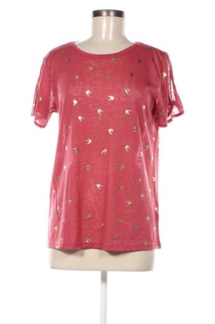 Γυναικεία μπλούζα Jean Pascale, Μέγεθος M, Χρώμα Κόκκινο, Τιμή 6,71 €