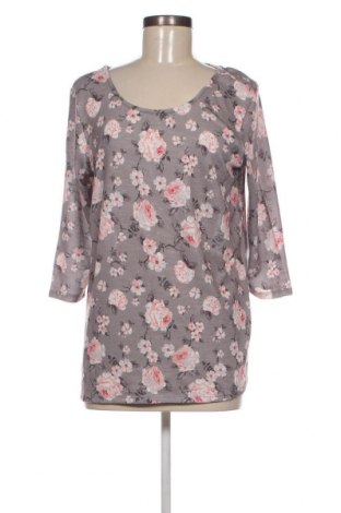 Γυναικεία μπλούζα Jean Pascale, Μέγεθος L, Χρώμα Πολύχρωμο, Τιμή 2,35 €