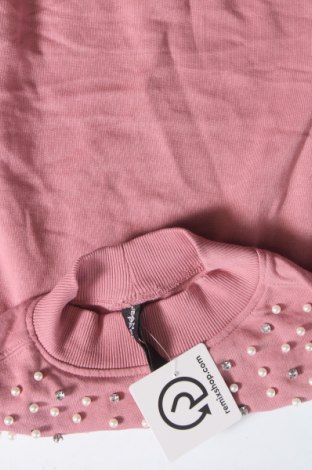 Γυναικεία μπλούζα Jean Pascale, Μέγεθος XS, Χρώμα Ρόζ , Τιμή 11,75 €