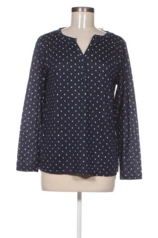 Γυναικεία μπλούζα Jean Pascale, Μέγεθος M, Χρώμα Μπλέ, Τιμή 2,35 €