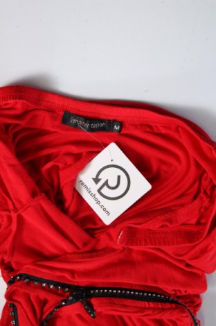 Дамска блуза Jennifer Taylor, Размер M, Цвят Червен, Цена 19,55 лв.