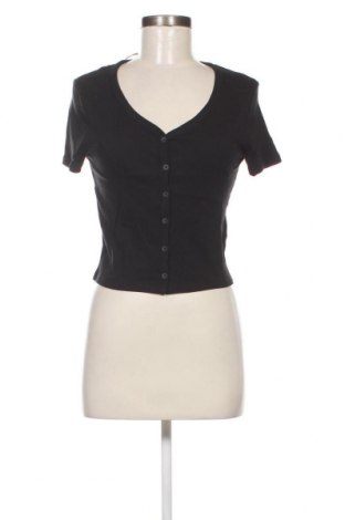 Дамска блуза Jennyfer, Размер L, Цвят Черен, Цена 6,51 лв.