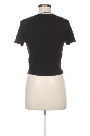 Γυναικεία μπλούζα Jennyfer, Μέγεθος L, Χρώμα Μαύρο, Τιμή 2,56 €