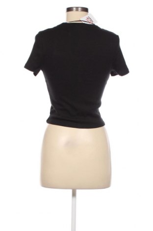 Γυναικεία μπλούζα Jennyfer, Μέγεθος M, Χρώμα Μαύρο, Τιμή 2,56 €
