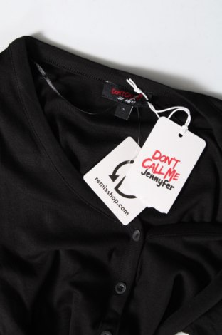 Damen Shirt Jennyfer, Größe S, Farbe Schwarz, Preis 2,56 €