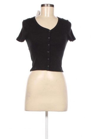 Damen Shirt Jennyfer, Größe S, Farbe Schwarz, Preis 3,36 €