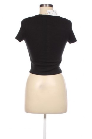 Дамска блуза Jennyfer, Размер S, Цвят Черен, Цена 6,51 лв.