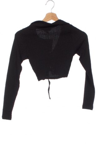 Дамска блуза Jennyfer, Размер XXS, Цвят Черен, Цена 6,51 лв.