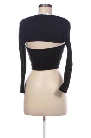Дамска блуза Jennyfer, Размер XXS, Цвят Черен, Цена 7,44 лв.