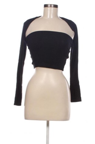Дамска блуза Jennyfer, Размер XS, Цвят Черен, Цена 15,19 лв.