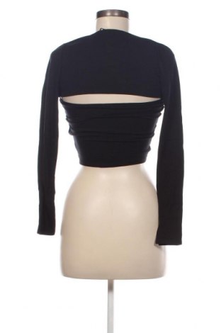 Дамска блуза Jennyfer, Размер XS, Цвят Черен, Цена 15,19 лв.