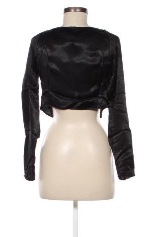 Γυναικεία μπλούζα Jennyfer, Μέγεθος M, Χρώμα Μαύρο, Τιμή 2,88 €