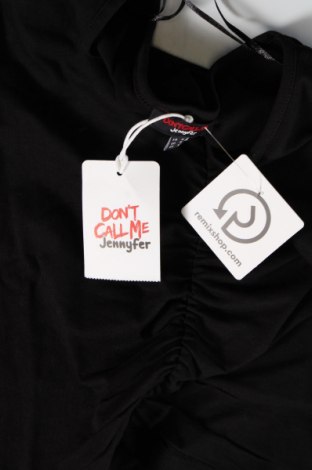 Damen Shirt Jennyfer, Größe S, Farbe Schwarz, Preis € 4,95