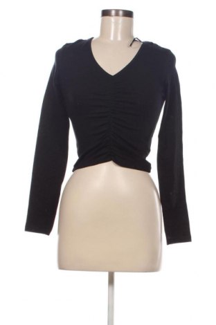 Γυναικεία μπλούζα Jennyfer, Μέγεθος S, Χρώμα Μαύρο, Τιμή 2,88 €