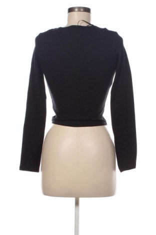 Дамска блуза Jennyfer, Размер S, Цвят Черен, Цена 9,61 лв.