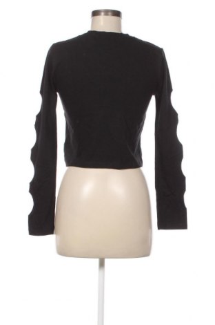 Γυναικεία μπλούζα Jennyfer, Μέγεθος L, Χρώμα Μαύρο, Τιμή 7,03 €