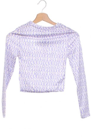 Γυναικεία μπλούζα Jennyfer, Μέγεθος XXS, Χρώμα Πολύχρωμο, Τιμή 4,00 €