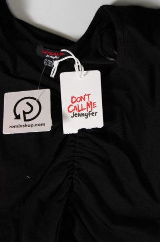 Damen Shirt Jennyfer, Größe XXS, Farbe Schwarz, Preis € 4,95