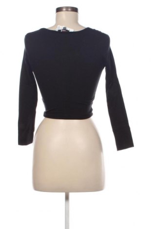 Дамска блуза Jennyfer, Размер XXS, Цвят Черен, Цена 9,61 лв.