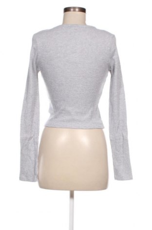 Γυναικεία μπλούζα Jennyfer, Μέγεθος S, Χρώμα Γκρί, Τιμή 5,59 €